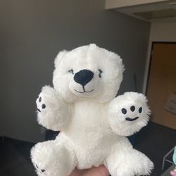 Teddy Polar Bear