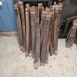 Wine Barrel Staves For Crafts $5 Each