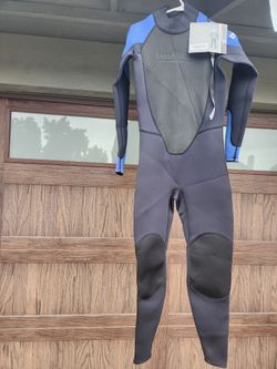 AquaLung Sport Quantum Stretch 3mm Men's Wetsuit -S-M