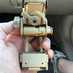Wilcox Night Vision Holder