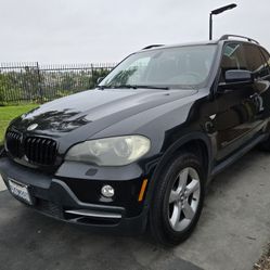 2007 BMW X5