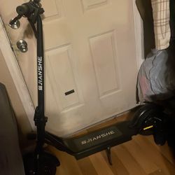Jianshe Electric Scooter