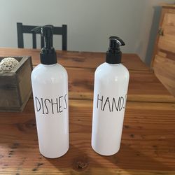 Dish and Hand Soap Pumps