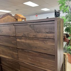 Sauder Harvey Park Dresser - 60” x 17”   (4 Available). 