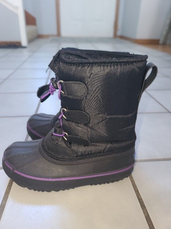 Girls Snow Boots 