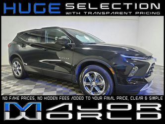 2025 Chevrolet Blazer