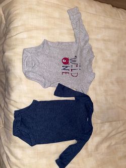 Long sleeve bodysuit