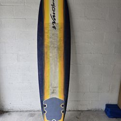 Surfboard Wavestorm 8'