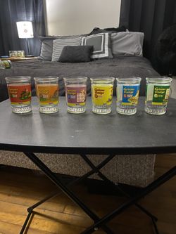 Vintage Welch’s Grape Glasses