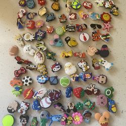Croc Jibbitz Charms