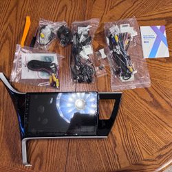 Android Car Media Player with Wiring Harness Kit