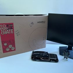 Rx 6600 8gb With Koorui 200hz Monitor (COMBO DEAL!)
