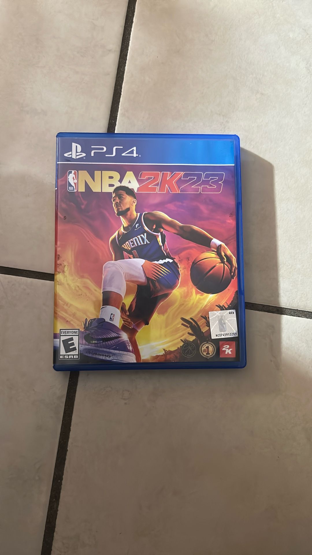 PS4 Game