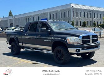 2006 Dodge Ram 3500 Mega Cab