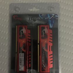 8Gx2 Memory card for PC desktop computer gaming upgrade brand new