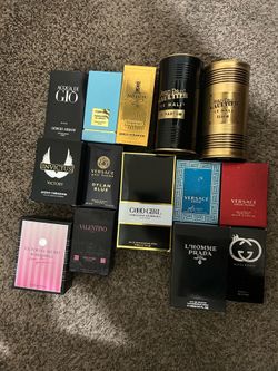 Brand New Colognes (1:1)