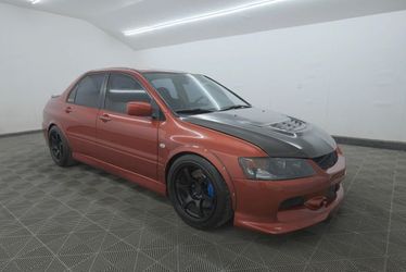 2006 Mitsubishi Lancer