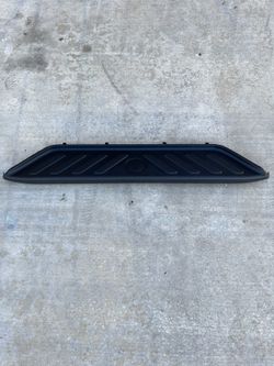 Nissan Frontier Rear Bumper Pad