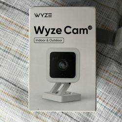 Wyze Indoor Outdoor Camera