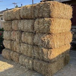 Hay Bales