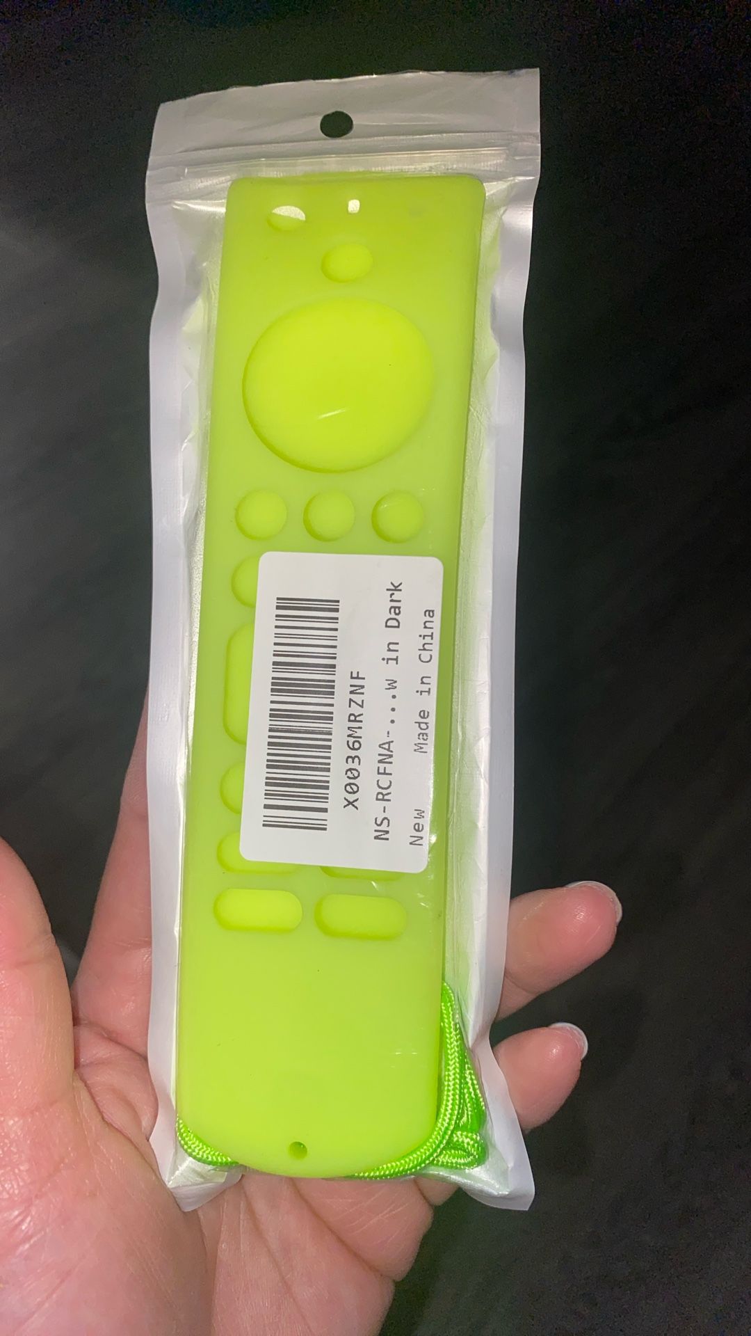 Firestick Cover