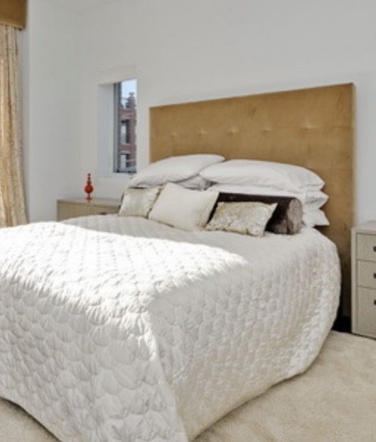 Bed Frame & Head Board