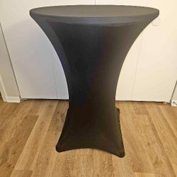 Cocktail Table High Boy