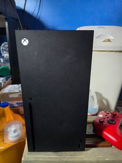 Xbox series x 1tb