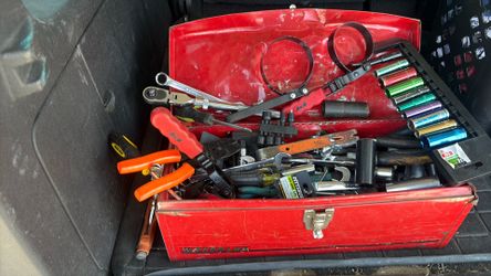 Tools Varied