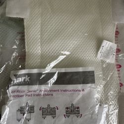 Shark Genie Replacement Pad