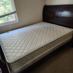 Queen Mattress 