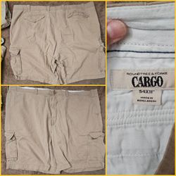 Cargo Shorts - Big Men’s