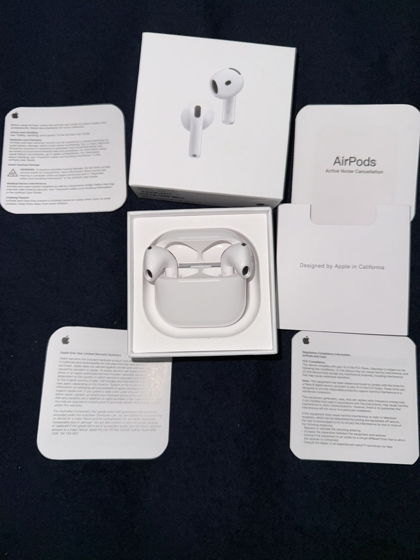AirPods 4