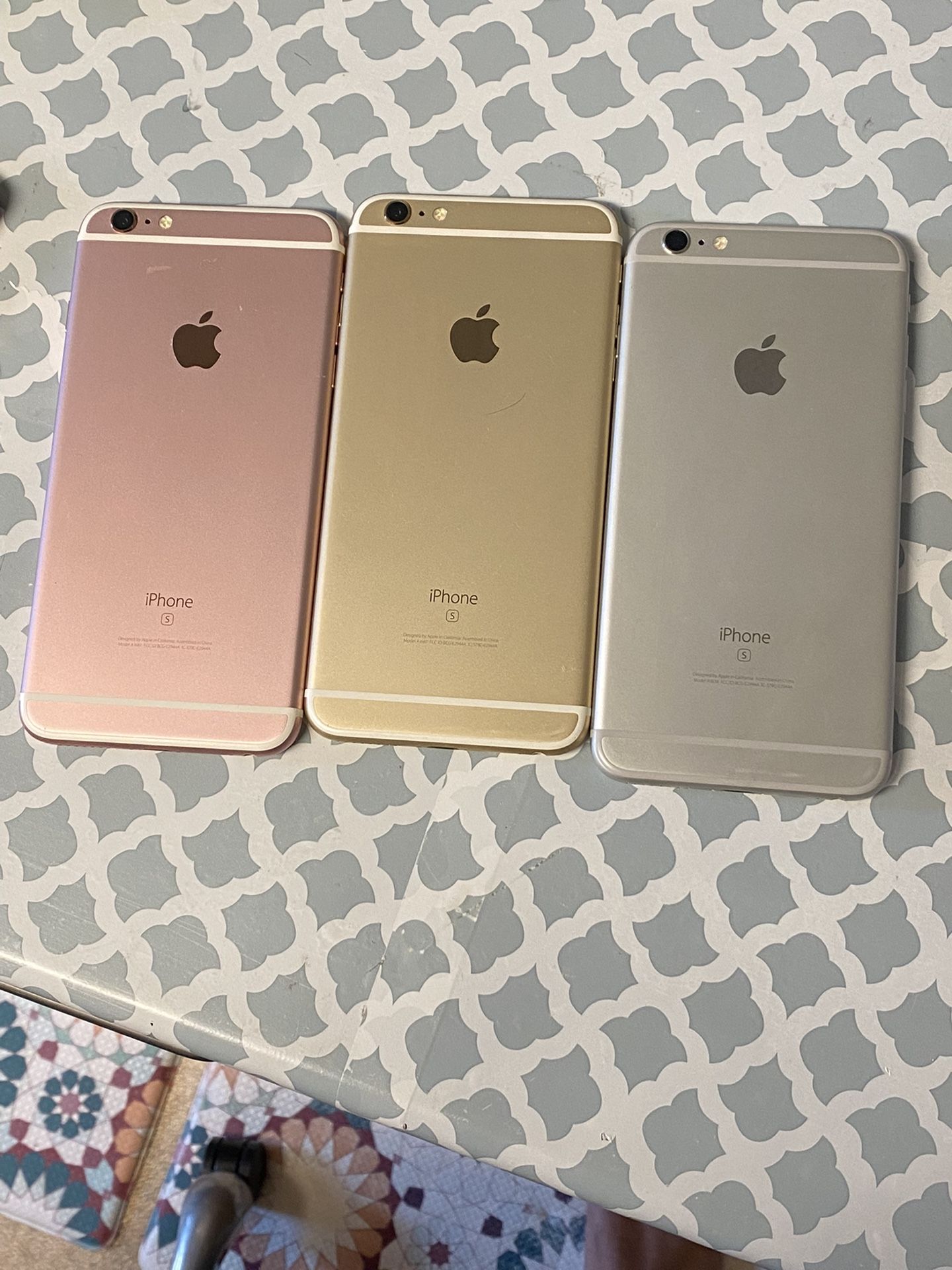 iPhone 6s Plus Unlocked For All Carriers