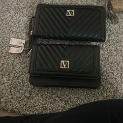 Victoria's Secret wallet