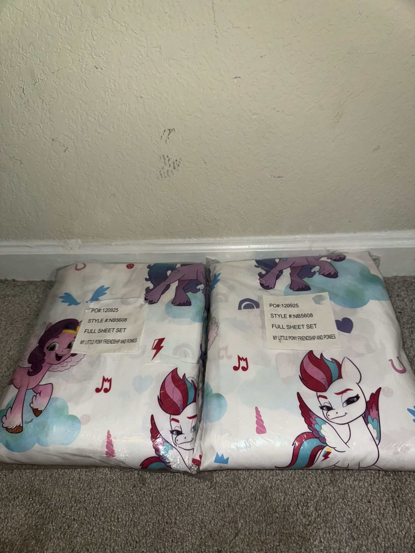 Kids Full Sheet Sets