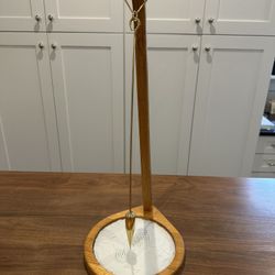 Tabletop Sand Pendulum