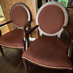 Arm Chairs