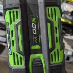 EGO Battery