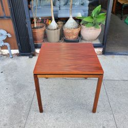 Rosewood Side Table