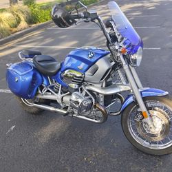 BMW R1200 Cruiser 17,000 Miles $5500.OB0