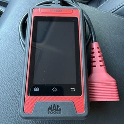 Mac Tools Code Reader obdII
