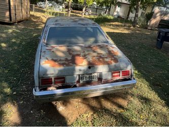 1978 Chevrolet Nova