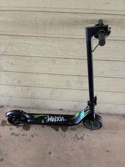 Volpom electric scooter