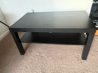 Coffee table