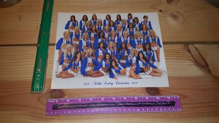 Dallas cowboys cheerleaders picture 2008 to 2009