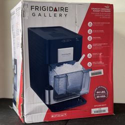 Frigidaire Gallery Crunchy Chewable Nugget Ice Maker 44LBS. Capacity 