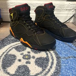 Jordan 7 Citrus