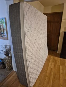 King size mattress