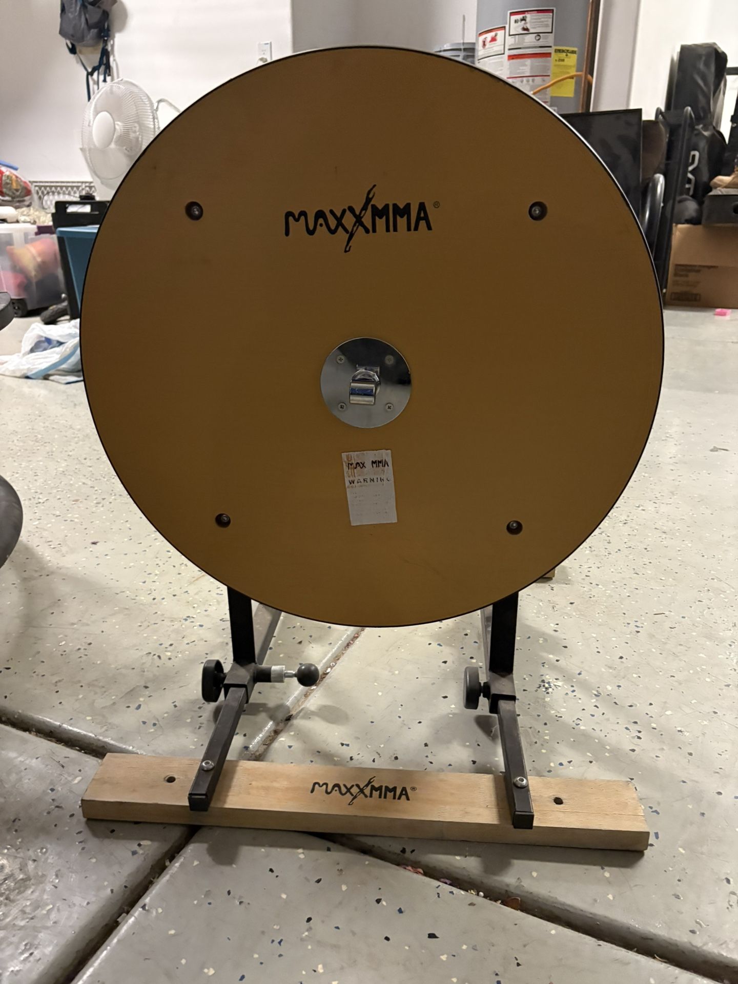 Speed Bag Playform